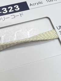 122-323 Cordon Plat Moyen Sans Acrylique[Ruban Ruban Cordon] DARIN Sous-photo
