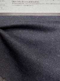 1010861P NOUVEAU Jersey Mouline Laine/Coton Pinhead[Fabrication De Textile] Takisada Nagoya Sous-photo