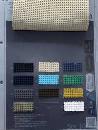 1063253 Tricot Thermique Gaufré IRM®[Fabrication De Textile] TAKISADA NAGOYA Sous-photo