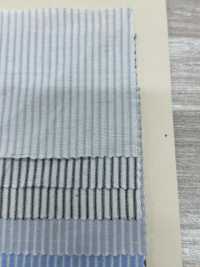 AN-9301 Rayures En Lin[Fabrication De Textile] ARINOBE CO., LTD. Sous-photo