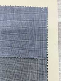A-1735 Popeline à Carreaux[Fabrication De Textile] ARINOBE CO., LTD. Sous-photo