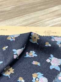 A-1777 Imprimé Jean[Fabrication De Textile] ARINOBE CO., LTD. Sous-photo