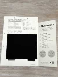 7632 Popeline Extensible Respirante Aspect Lin[Fabrication De Textile] VANCET Sous-photo