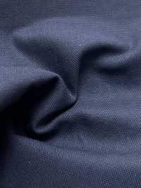 2906 Coton Oxford Haute Torsion, Séché Au Soleil Et Lavé[Fabrication De Textile] VANCET Sous-photo