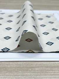 7024-630-1 60 Motifs Fins En Tissu Pour Machine à écrire[Fabrication De Textile] HOKKOH Sous-photo
