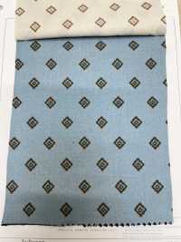 7024-630-1 60 Motifs Fins En Tissu Pour Machine à écrire[Fabrication De Textile] HOKKOH Sous-photo