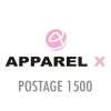 POSTAGE1500 Frais d'expédition supplémentaires (@1500)
