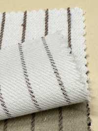 A-8054 Rayures Hirsutes Biologiques[Fabrication De Textile] ARINOBE Sous-photo