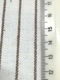 A-8054 Rayures Hirsutes Biologiques[Fabrication De Textile] ARINOBE Sous-photo