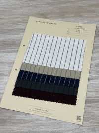 A-8054 Rayures Hirsutes Biologiques[Fabrication De Textile] ARINOBE Sous-photo