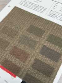 1269 Ondulation D'air Pour Pelouse à 80 Fils[Fabrication De Textile] VANCET Sous-photo