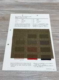 1269 Ondulation D'air Pour Pelouse à 80 Fils[Fabrication De Textile] VANCET Sous-photo
