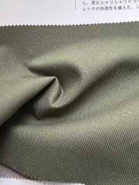 2908 Sergé Extensible à Torsion élevée 40/2, Séché Au Soleil Et Lavé[Fabrication De Textile] VANCET Sous-photo