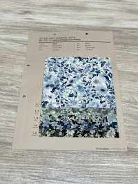4217 SEVENBERRY® 40 Fils Broadcloth Élégant Vintage Line Fleur[Fabrication De Textile] VANCET Sous-photo