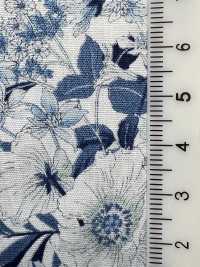 4217 SEVENBERRY® 40 Fils Broadcloth Élégant Vintage Line Fleur[Fabrication De Textile] VANCET Sous-photo