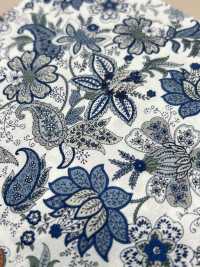 4218 SEVENBERRY® 40 Fils Broadcloth Sarasa Vintage élégant[Fabrication De Textile] VANCET Sous-photo