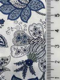 4218 SEVENBERRY® 40 Fils Broadcloth Sarasa Vintage élégant[Fabrication De Textile] VANCET Sous-photo