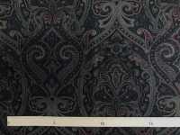 4219 Drap Fin 40 Fils, Ornement Vintage élégant, Motif Cachemire[Fabrication De Textile] VANCET Sous-photo