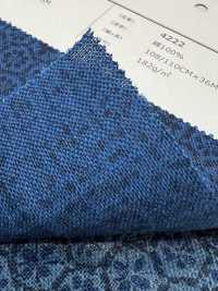 4222 Tissu Ethnique Javanais à Fils Irréguliers SEVENBERRY®[Fabrication De Textile] VANCET Sous-photo