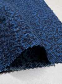 4222 Tissu Ethnique Javanais à Fils Irréguliers SEVENBERRY®[Fabrication De Textile] VANCET Sous-photo