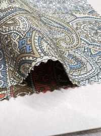 4228 SEVENBERRY® Broadcloth Élégant Vintage Kika Paisley[Fabrication De Textile] VANCET Sous-photo