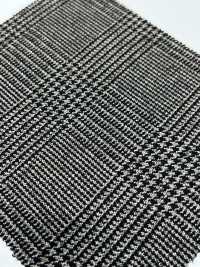 7396 Motif à Carreaux Glen En Laine[Fabrication De Textile] VANCET Sous-photo
