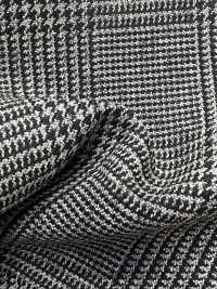 7396 Motif à Carreaux Glen En Laine[Fabrication De Textile] VANCET Sous-photo