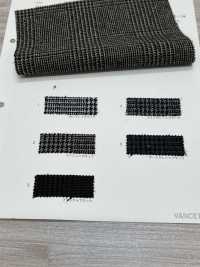 7396 Motif à Carreaux Glen En Laine[Fabrication De Textile] VANCET Sous-photo