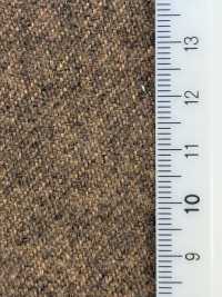 7627 Tweedy Melange Serge[Fabrication De Textile] VANCET Sous-photo