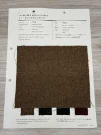 7627 Tweedy Melange Serge[Fabrication De Textile] VANCET Sous-photo