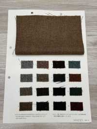 7627 Tweedy Melange Serge[Fabrication De Textile] VANCET Sous-photo