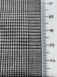 8615 Gabardine à Carreaux Haute Densité 30 Fils[Fabrication De Textile] VANCET Sous-photo