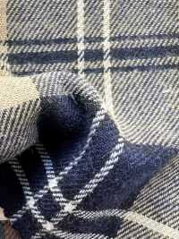 8618 30 Fils Viyella Fuzzy Check[Fabrication De Textile] VANCET Sous-photo