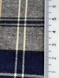 8618 30 Fils Viyella Fuzzy Check[Fabrication De Textile] VANCET Sous-photo