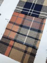 8618 30 Fils Viyella Fuzzy Check[Fabrication De Textile] VANCET Sous-photo