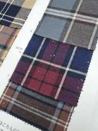 8618 30 Fils Viyella Fuzzy Check[Fabrication De Textile] VANCET Sous-photo