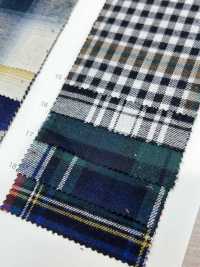 8618 30 Fils Viyella Fuzzy Check[Fabrication De Textile] VANCET Sous-photo