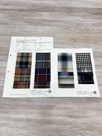 8618 30 Fils Viyella Fuzzy Check[Fabrication De Textile] VANCET Sous-photo