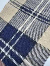 8618 30 Fils Viyella Fuzzy Check[Fabrication De Textile] VANCET Sous-photo