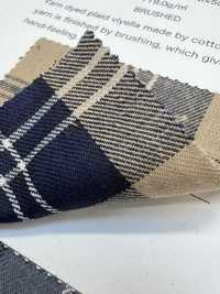 8618 30 Fils Viyella Fuzzy Check[Fabrication De Textile] VANCET Sous-photo
