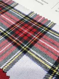 8838 T/R Tartan Fuzzy[Fabrication De Textile] VANCET Sous-photo