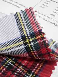8838 T/R Tartan Fuzzy[Fabrication De Textile] VANCET Sous-photo