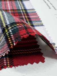 8838 T/R Tartan Fuzzy[Fabrication De Textile] VANCET Sous-photo