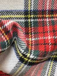 8838 T/R Tartan Fuzzy[Fabrication De Textile] VANCET Sous-photo