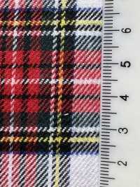 8838 T/R Tartan Fuzzy[Fabrication De Textile] VANCET Sous-photo