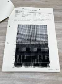 8838 T/R Tartan Fuzzy[Fabrication De Textile] VANCET Sous-photo
