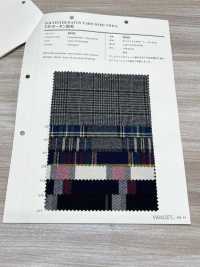 8838 T/R Tartan Fuzzy[Fabrication De Textile] VANCET Sous-photo