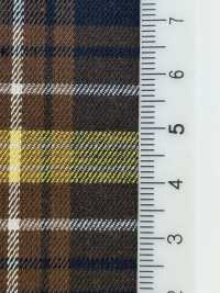 8849 T/R Check Twill Stretch[Fabrication De Textile] VANCET Sous-photo