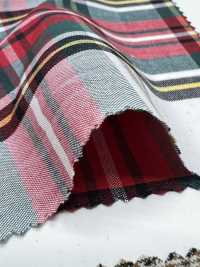 51025 40 Chiffons Pour Machine à écrire à Fil Unique à Carreaux Traditionnels[Fabrication De Textile] VANCET Sous-photo