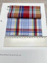 55008 40 Fils Simples, Tissu à Carreaux Madras[Fabrication De Textile] VANCET Sous-photo